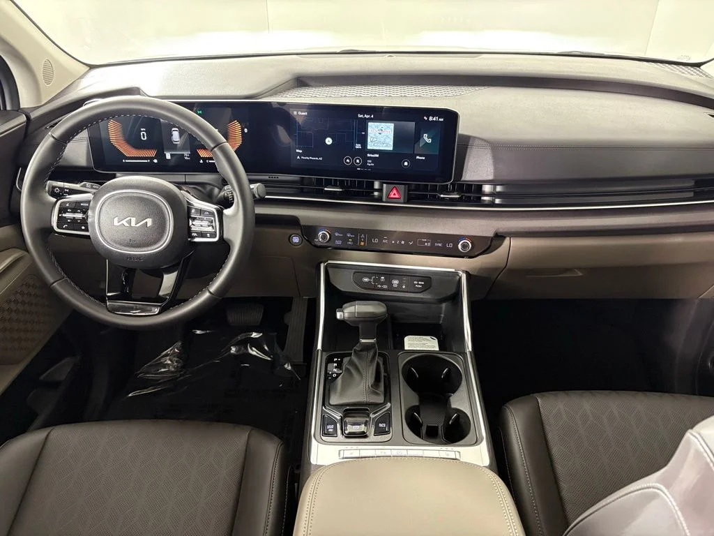 New 2026 Blue Kia EX image 37