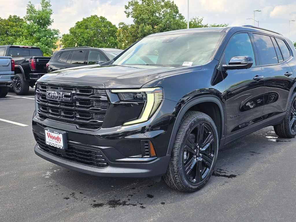 2026 GMC Acadia Elevation - Photo 12