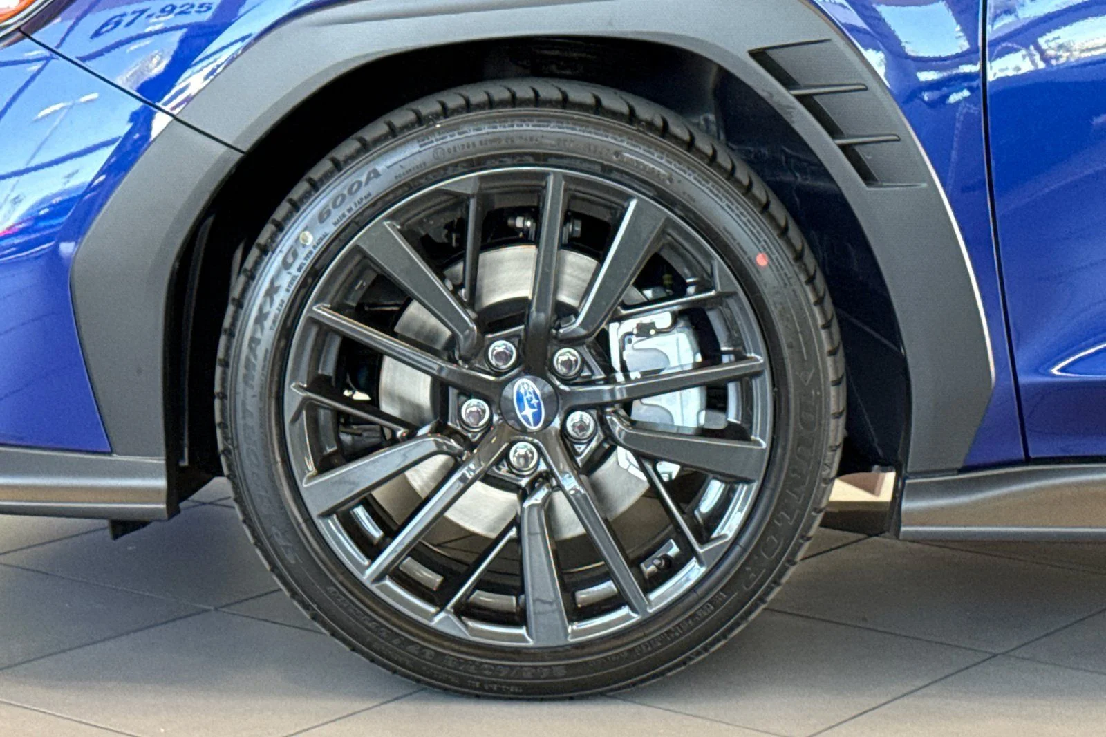 New 2026 Blue Subaru Limited image 24