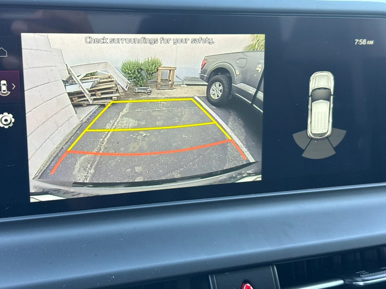 New 2026 Gray Kia EX image 22