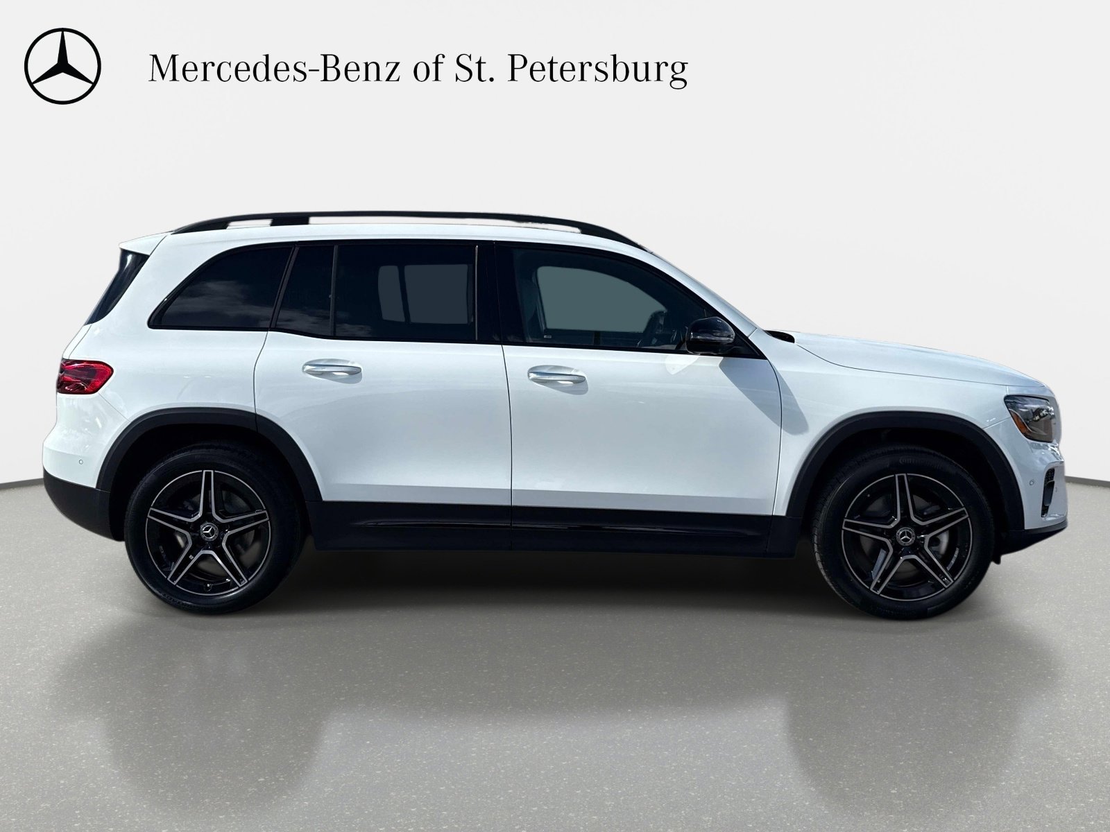 New 2026 Polar White Mercedes-Benz 250 SUV image 6