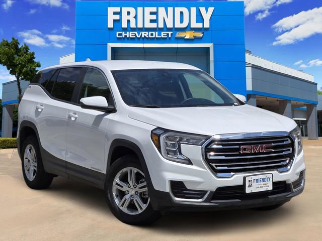 2024 GMC Terrain SLE AWD's photo