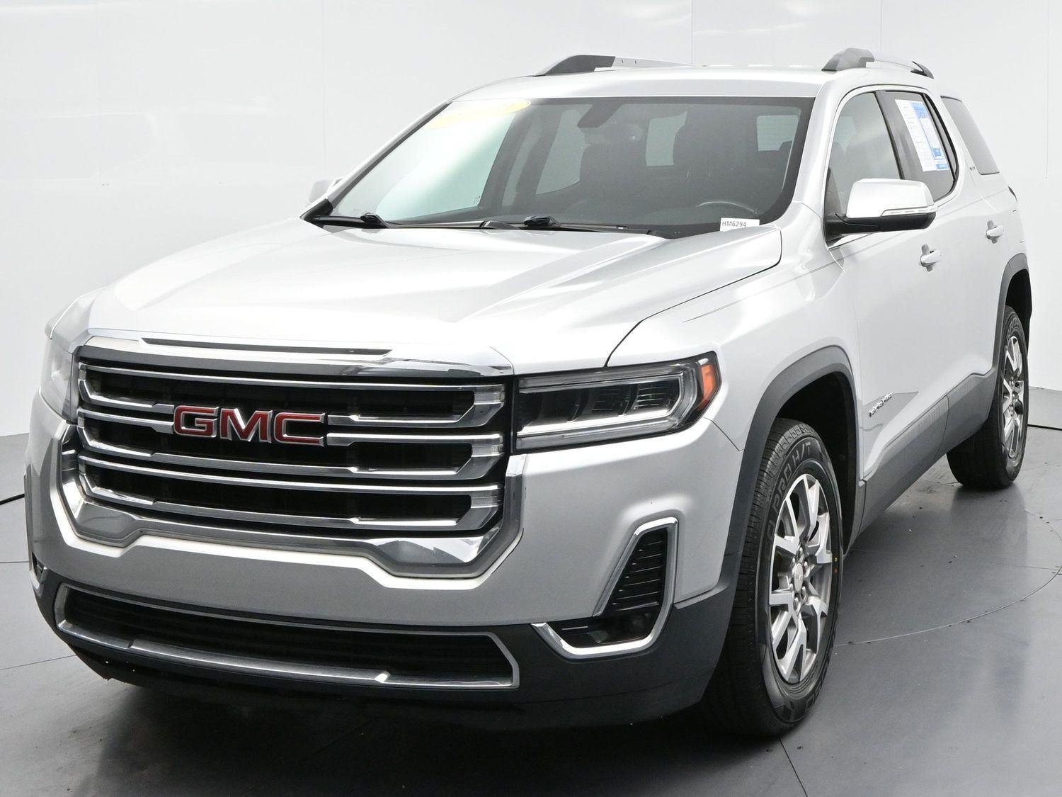 Used 2020 Quicksilver Metallic GMC SLT image 3