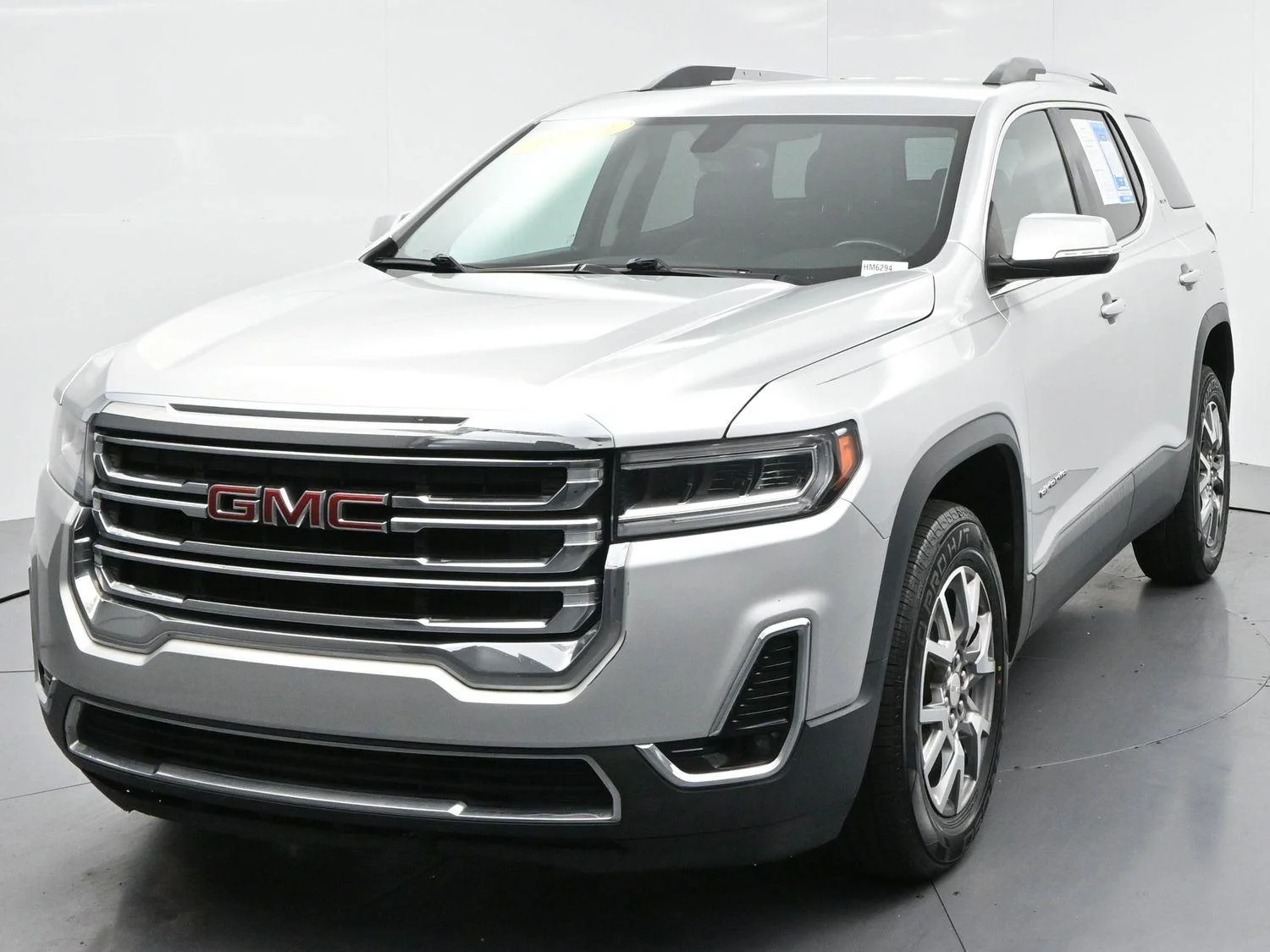 Used 2020 Quicksilver Metallic GMC SLT image 3