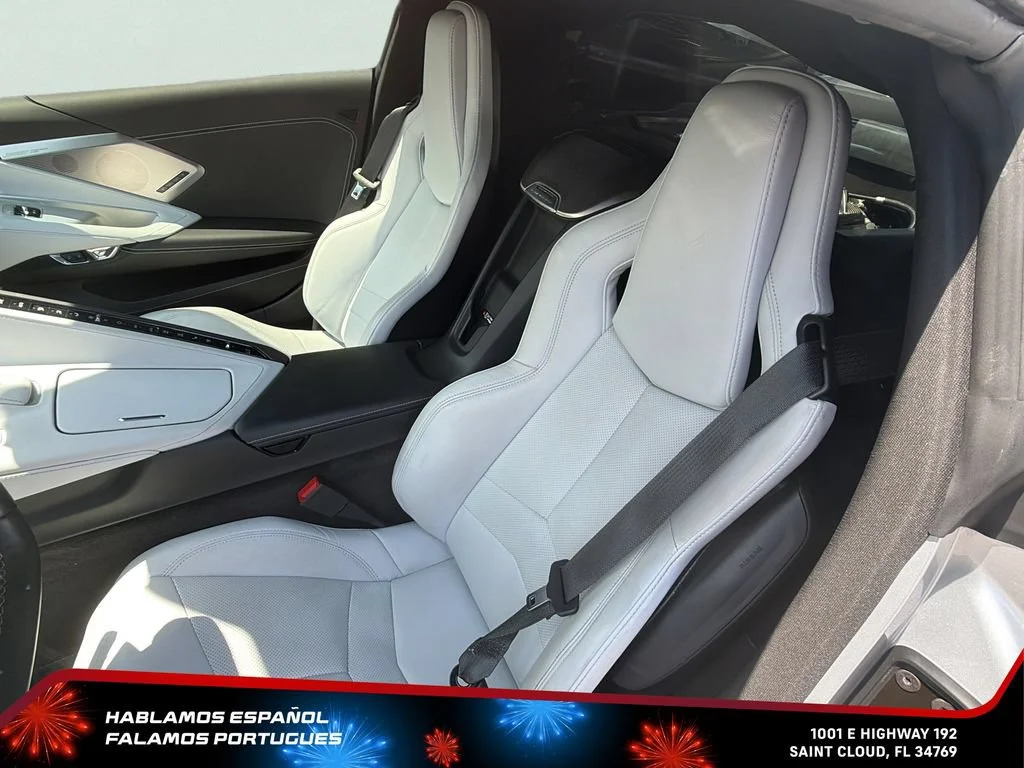 Used 2020 BLADE SILVER METALLIC Chevrolet 2LT image 19