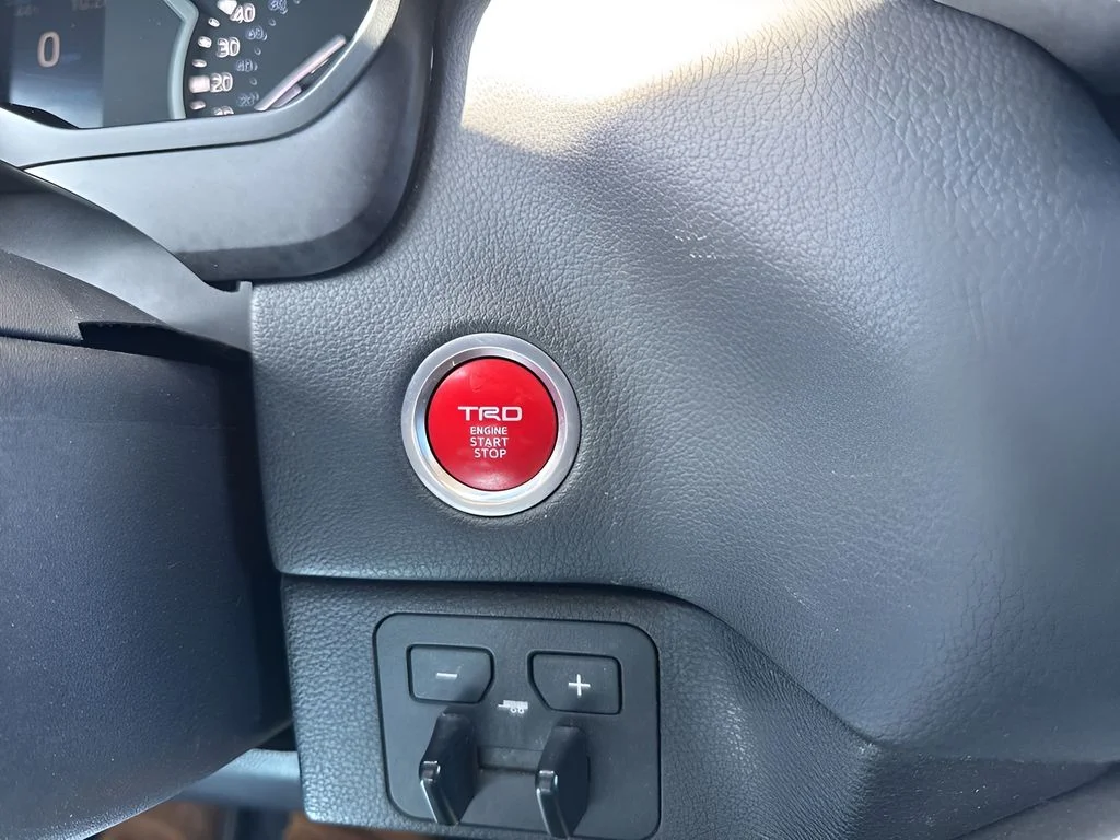 Used 2022 Red Toyota Limited image 24