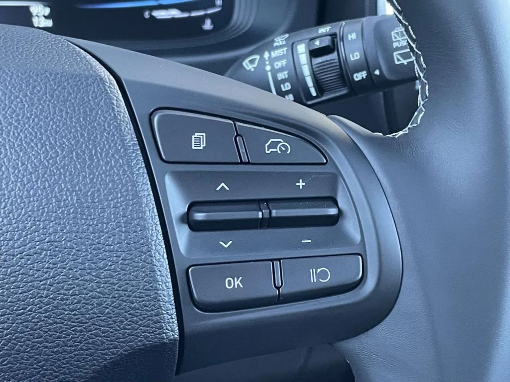 New 2026 Black Hyundai SEL image 22