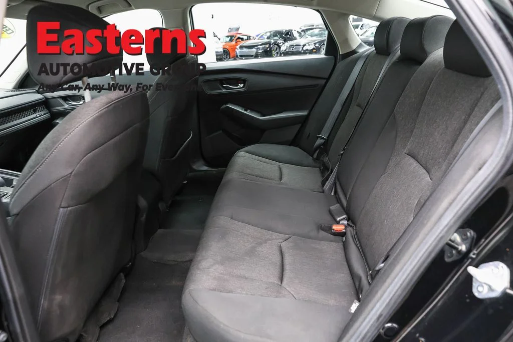 Used 2024 Black Honda LX image 19