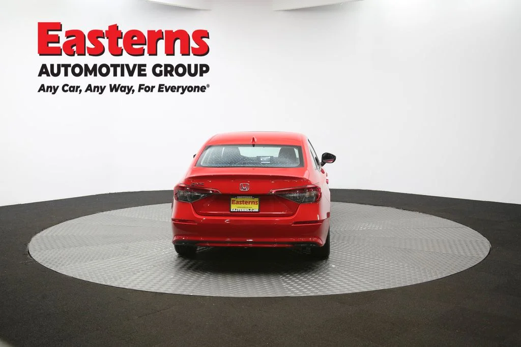 Used 2022 Red Honda EX image 34