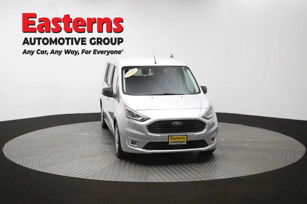 Used 2021 Silver Ford XLT image 51