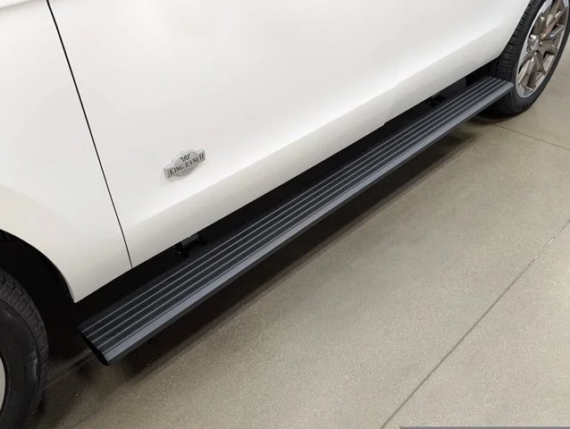New 2027 Star White Metallic Tri-Coat Ford MAX King Ranch® image 52