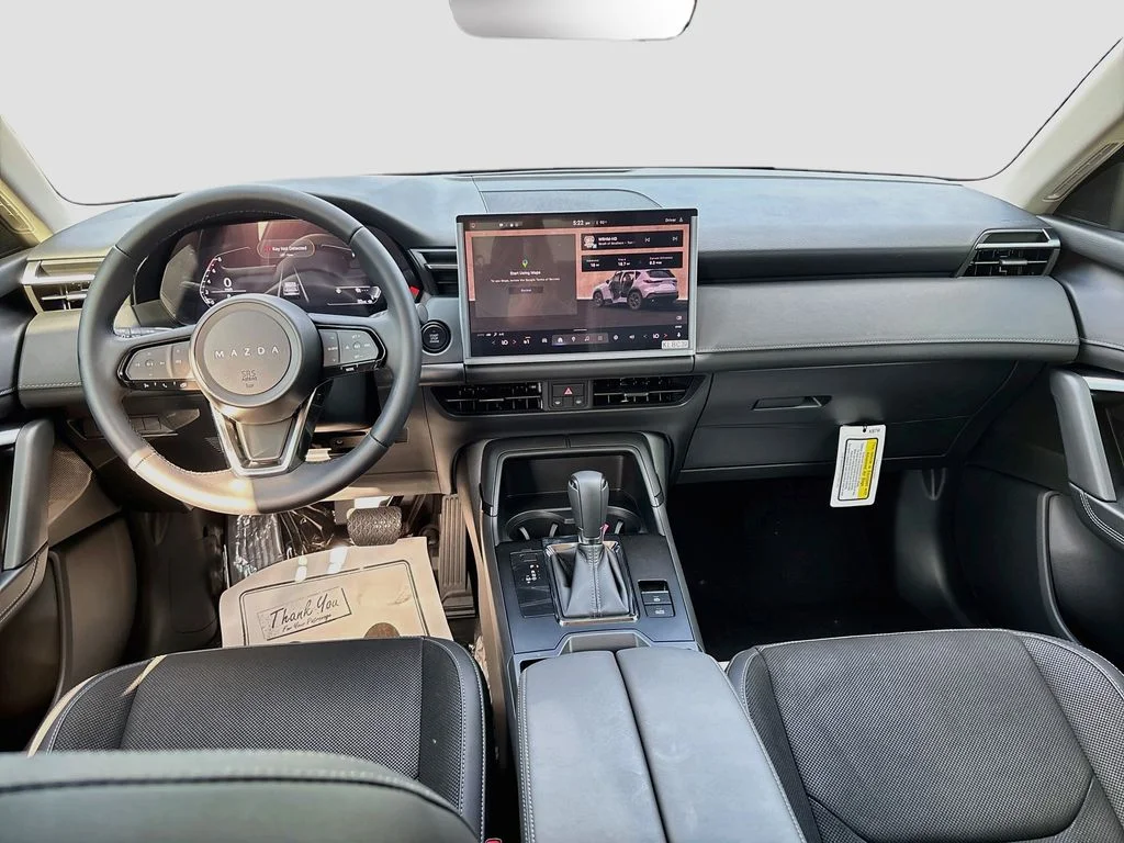 New 2026 Machine Gray Metallic Mazda 2.5 S Select AWD image 22
