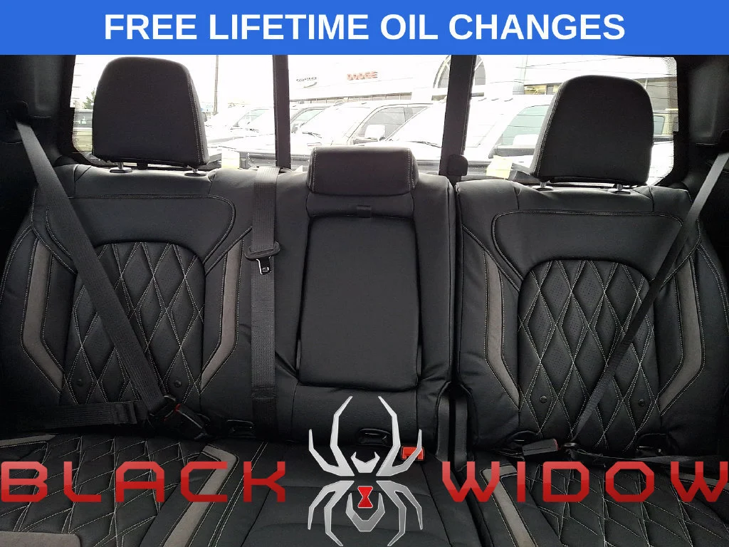 New 2026 Diamond Black Crystal Pearl-Coat Exterior Paint RAM Big Horn image 14