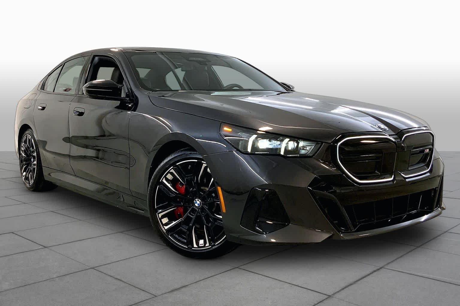 Used 2026 BMW i5 M60 with VIN WBY43HG0XTCX92222 for sale in Kansas City