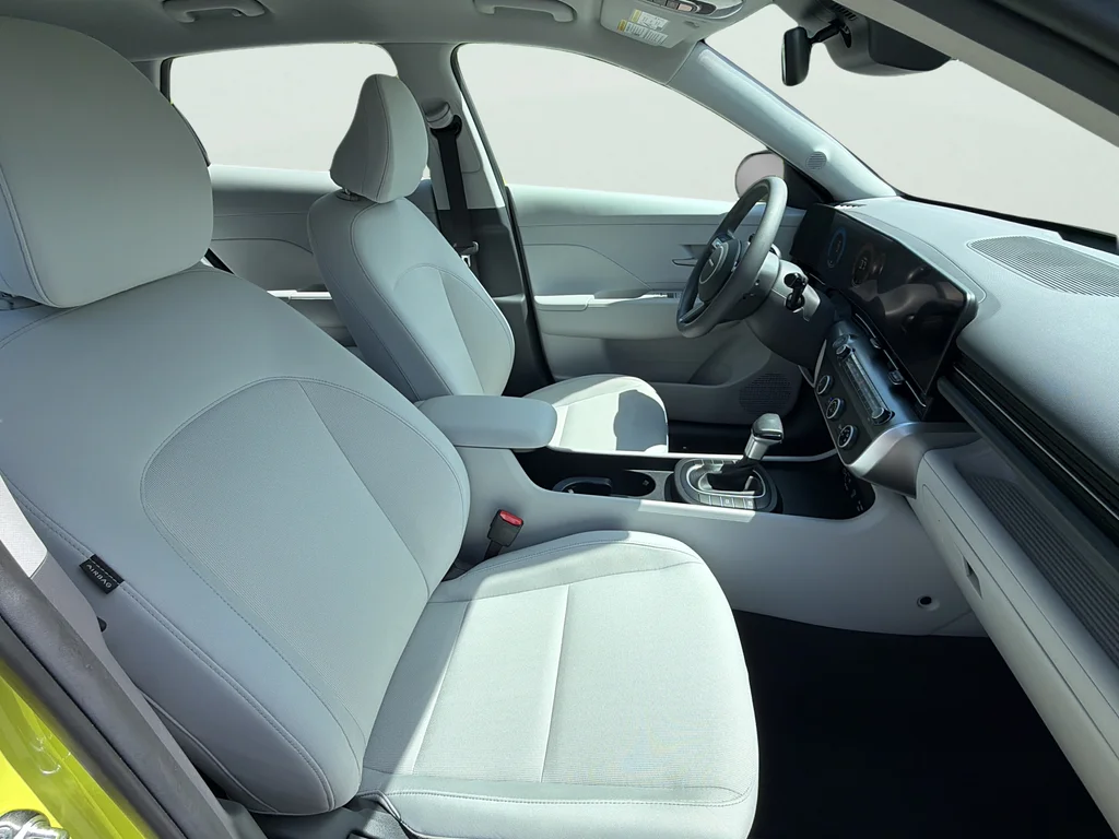 Used 2024 Yellow Hyundai SE image 16
