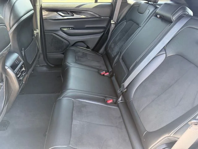 Used 2023 Bright White Clearcoat Jeep Altitude image 29