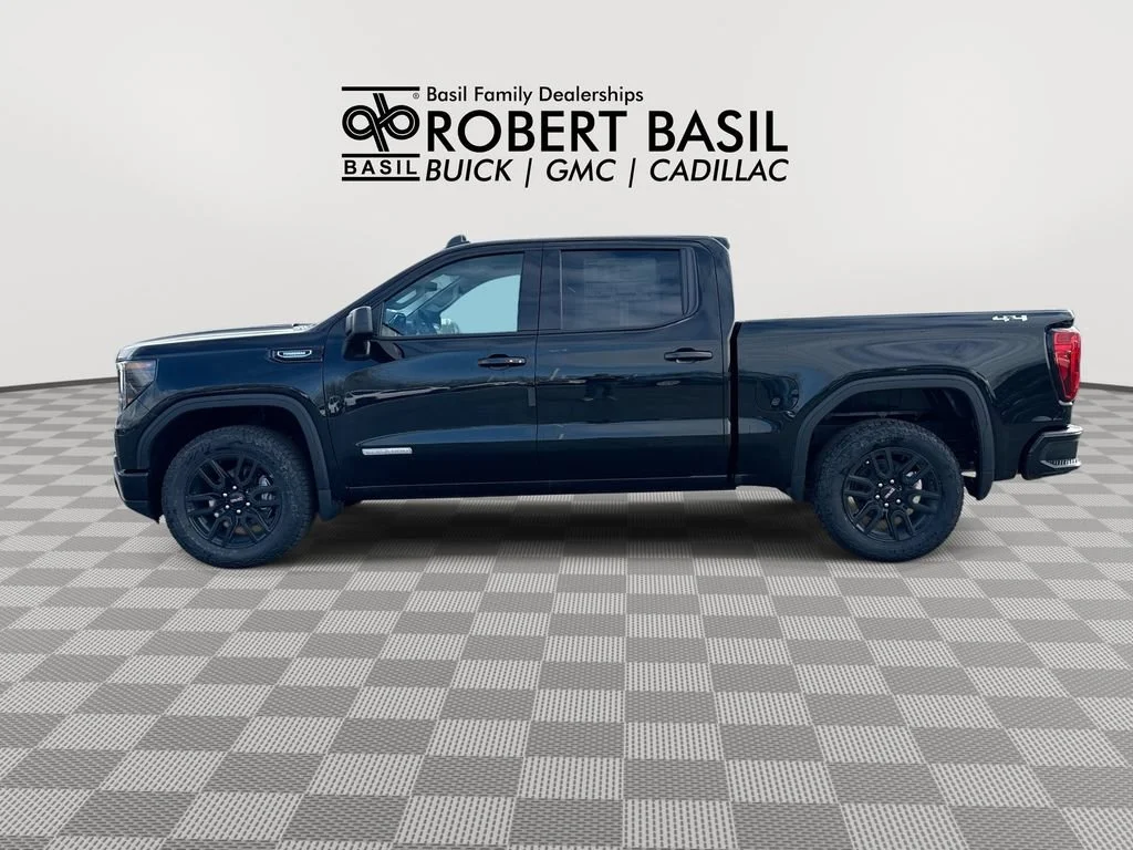New 2026 Onyx Black GMC Elevation image 5