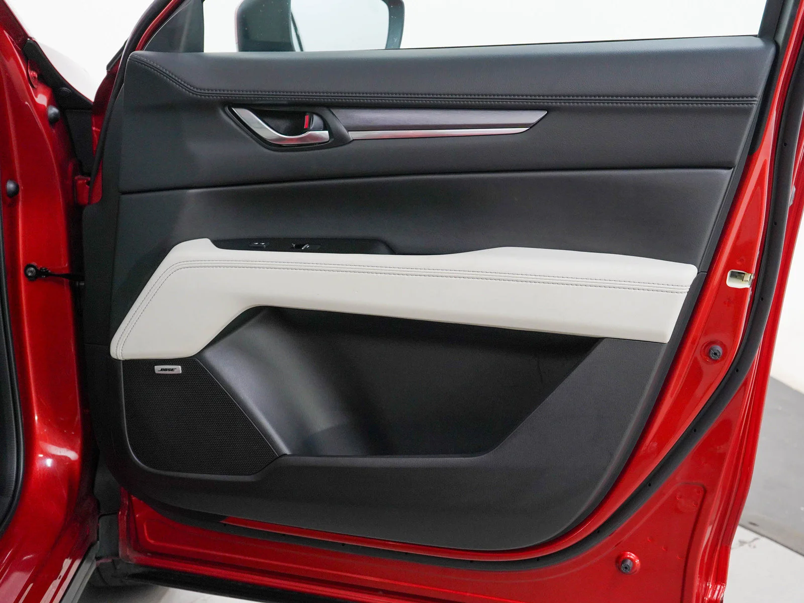 Used 2024 Soul Red Crystal Metallic Mazda 2.5 S Premium Plus Package image 9