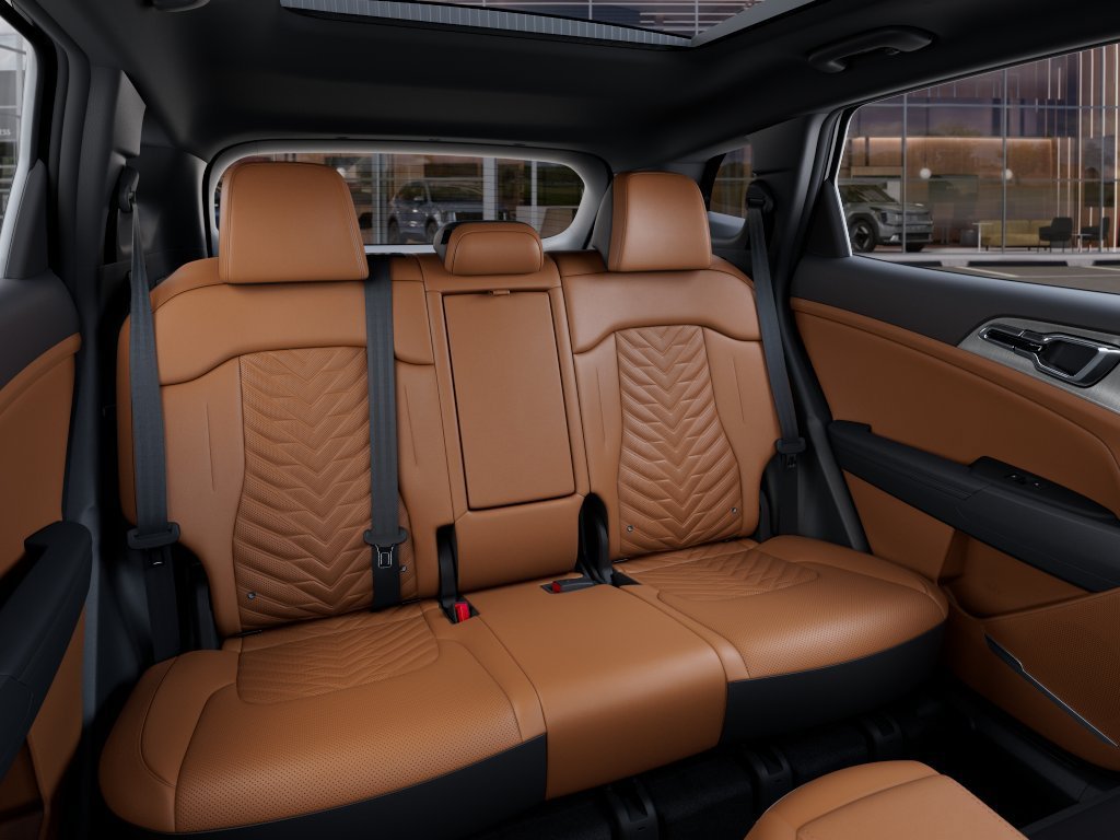 New 2026 Ebony Black Kia X-Line image 16