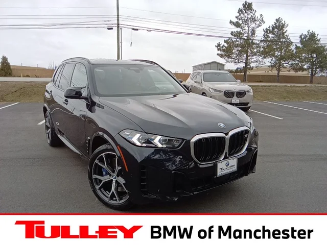 2025 BMW X5 M60i