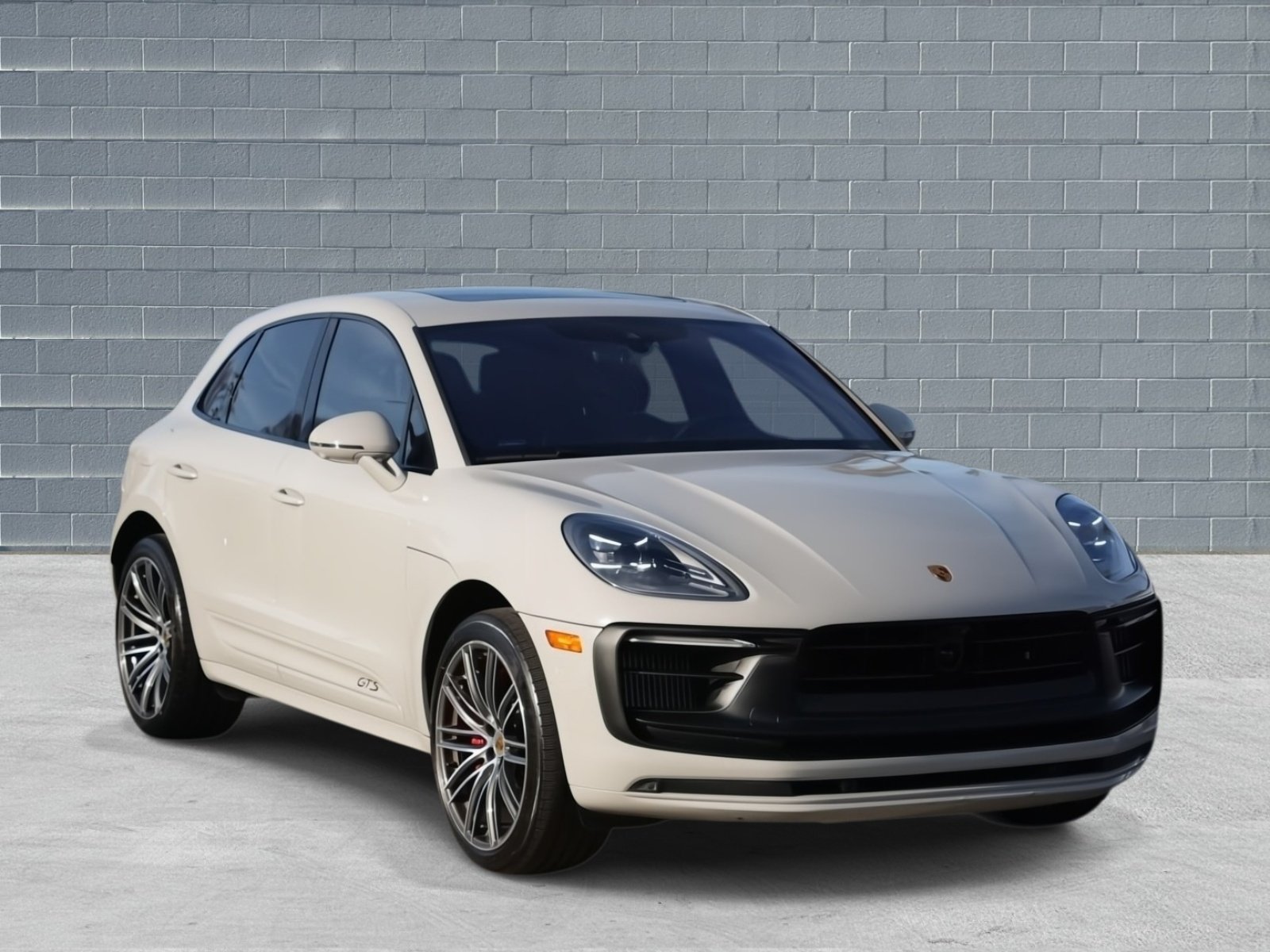 2023 Porsche Macan GTS