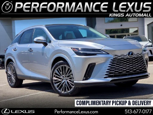 2026 Lexus RX 350 Luxury