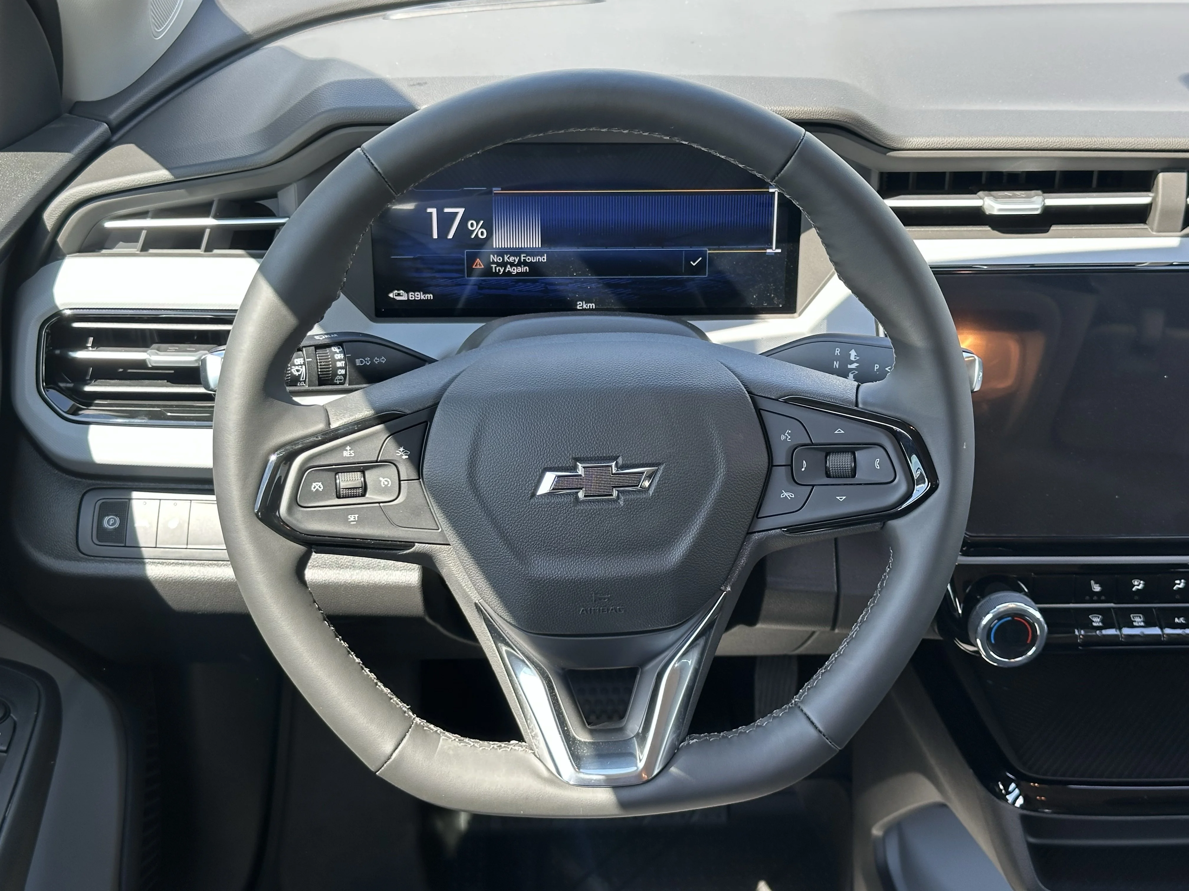 New 2027 Summit White Chevrolet LT image 11