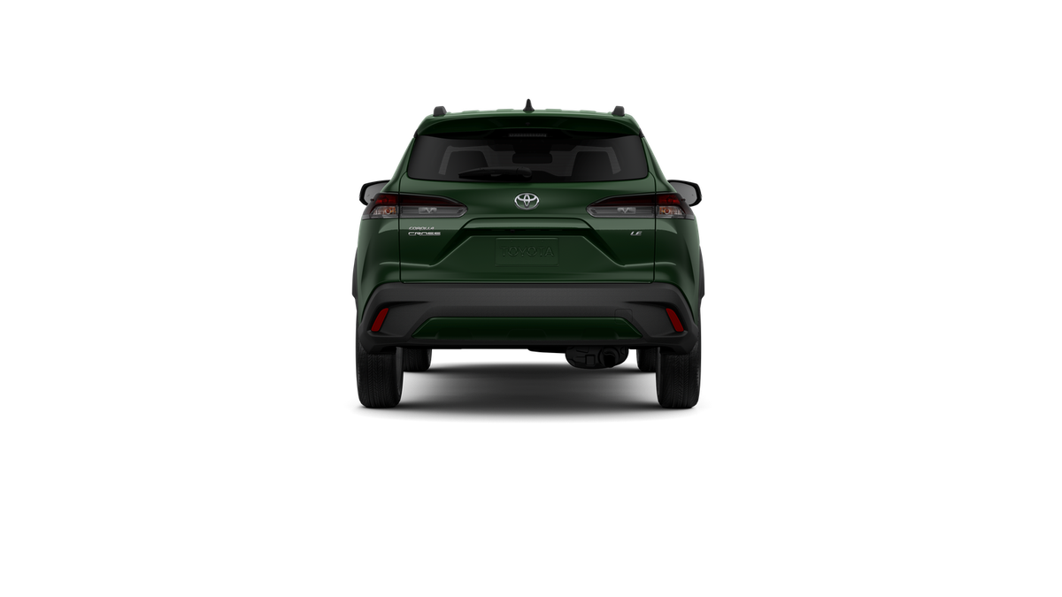 New 2026 Cypress Toyota LE image 8