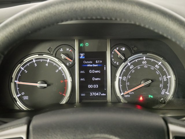 Certified Used 2022 Blizzard Pearl Toyota Limited image 21