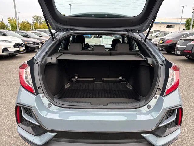 Used 2020 Sonic Gray Pearl Honda EX image 13