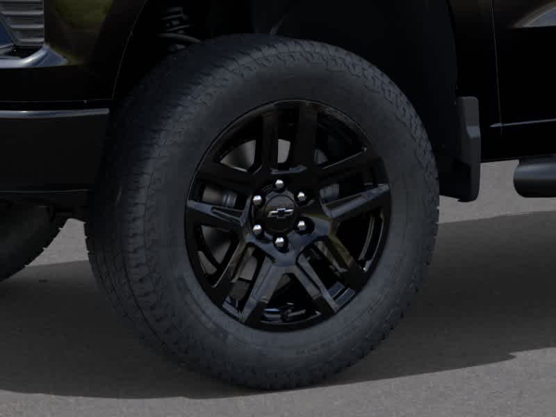 New 2026 Black Chevrolet LT Trail Boss image 9