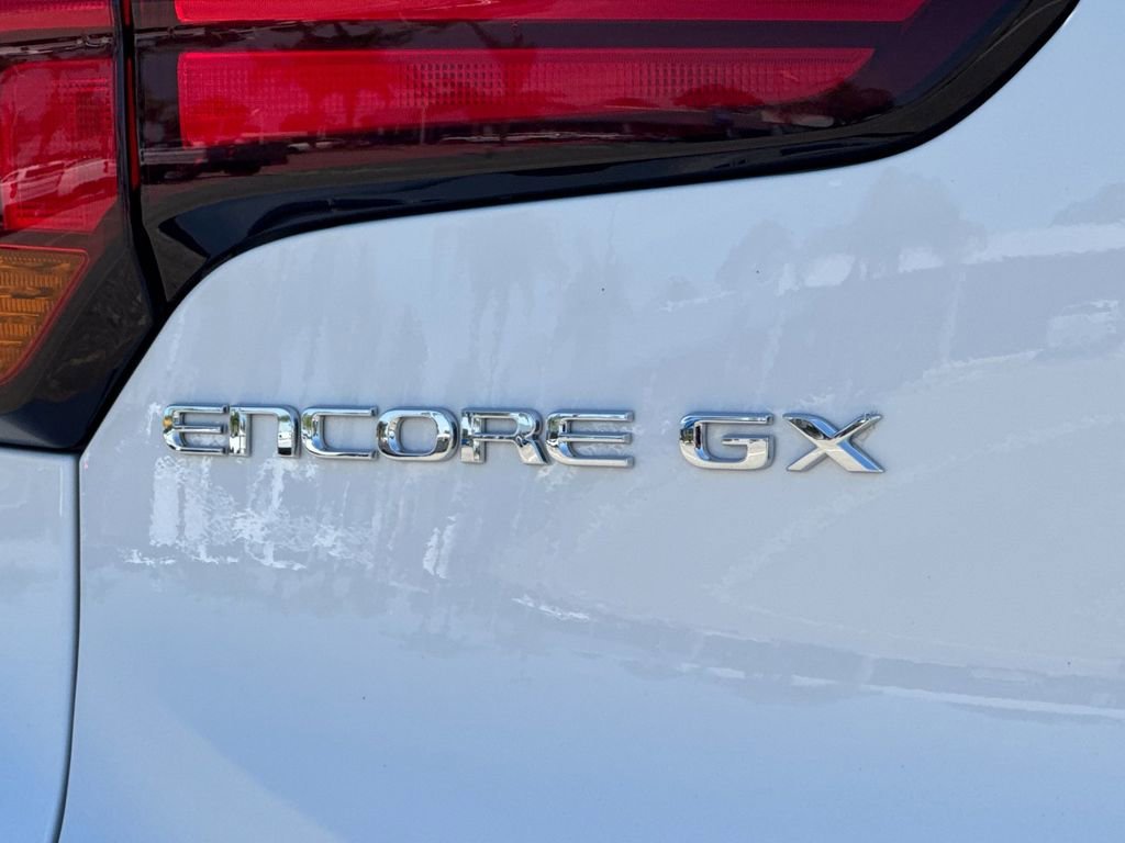 2025 Buick Encore GX Preferred - Photo 31