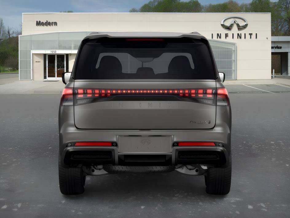 New 2027 DYNAMIC METAL INFINITI SPORT image 2