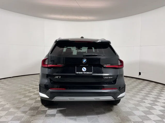 New 2026 Black Sapphire Metallic BMW xDrive28i image 6