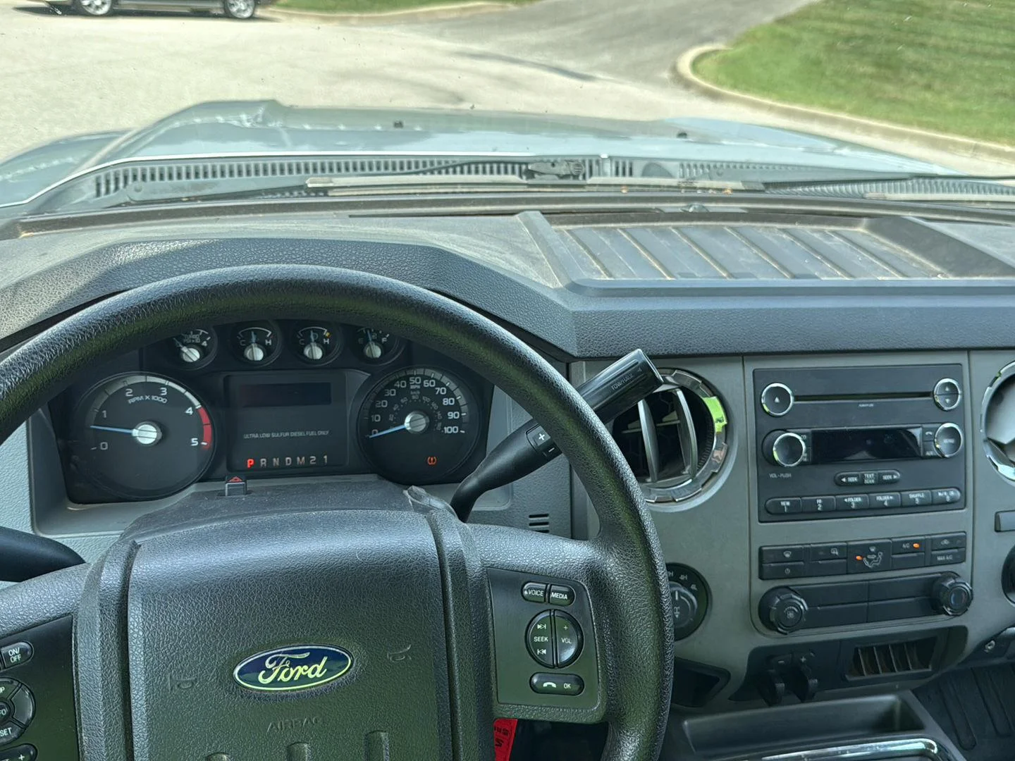 Used 2012 Silver Ford XLT image 9