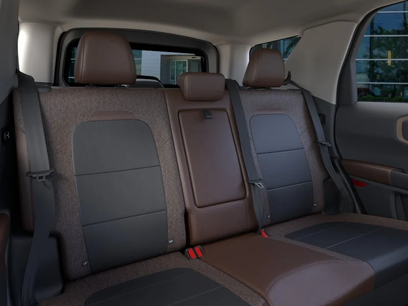 New 2026 Ruby Red Metallic Tinted Clearcoat Ford Outer Banks® image 25
