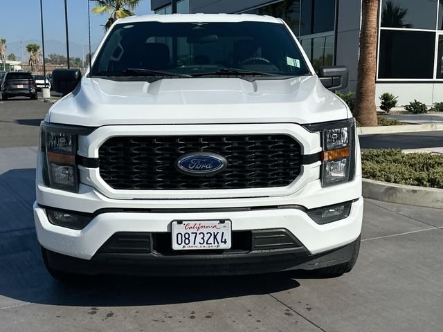 Certified Used 2023 Oxford White Ford XL image 2