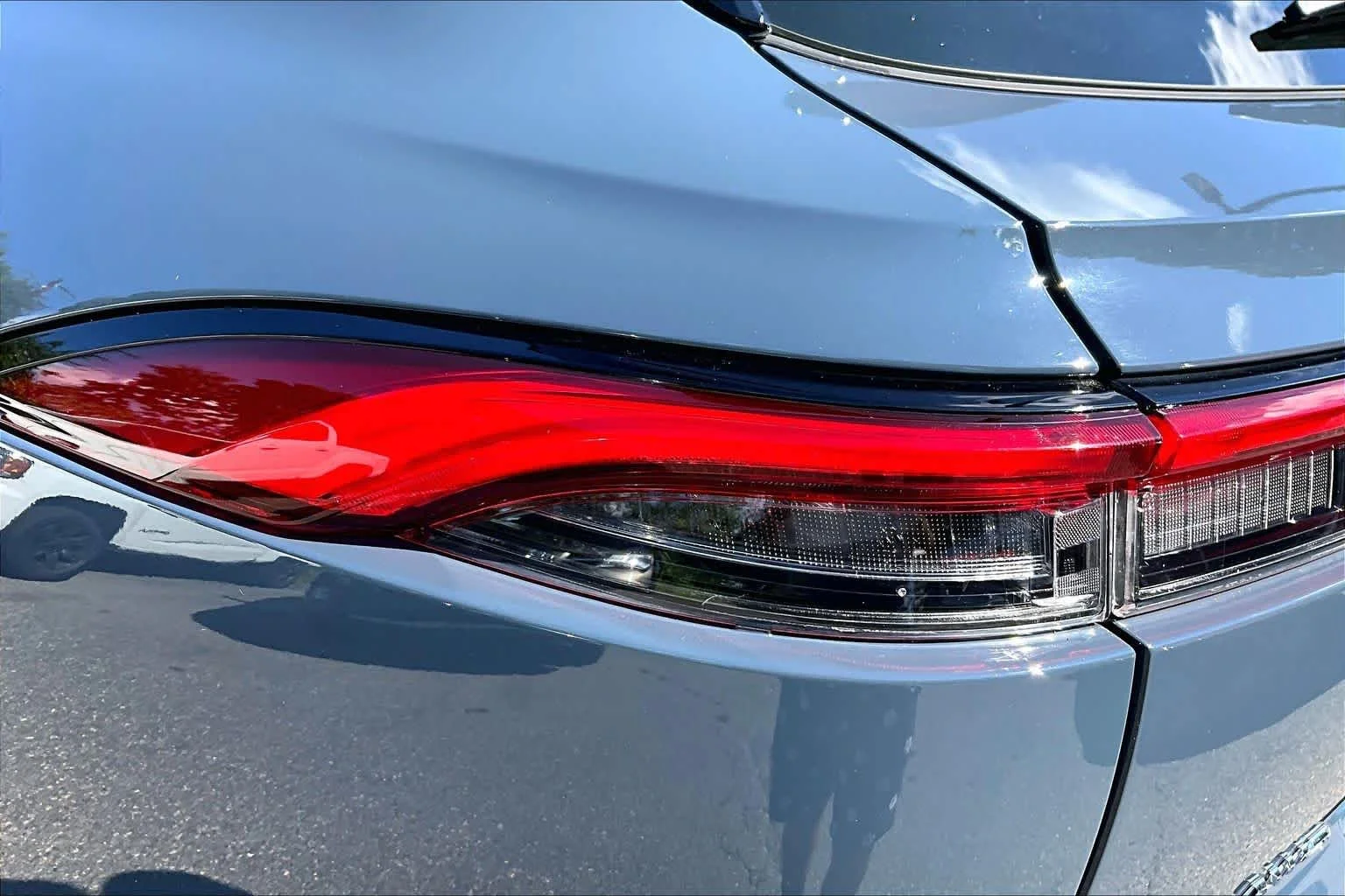 Certified Used 2025 Storm Cloud Toyota Limited image 27