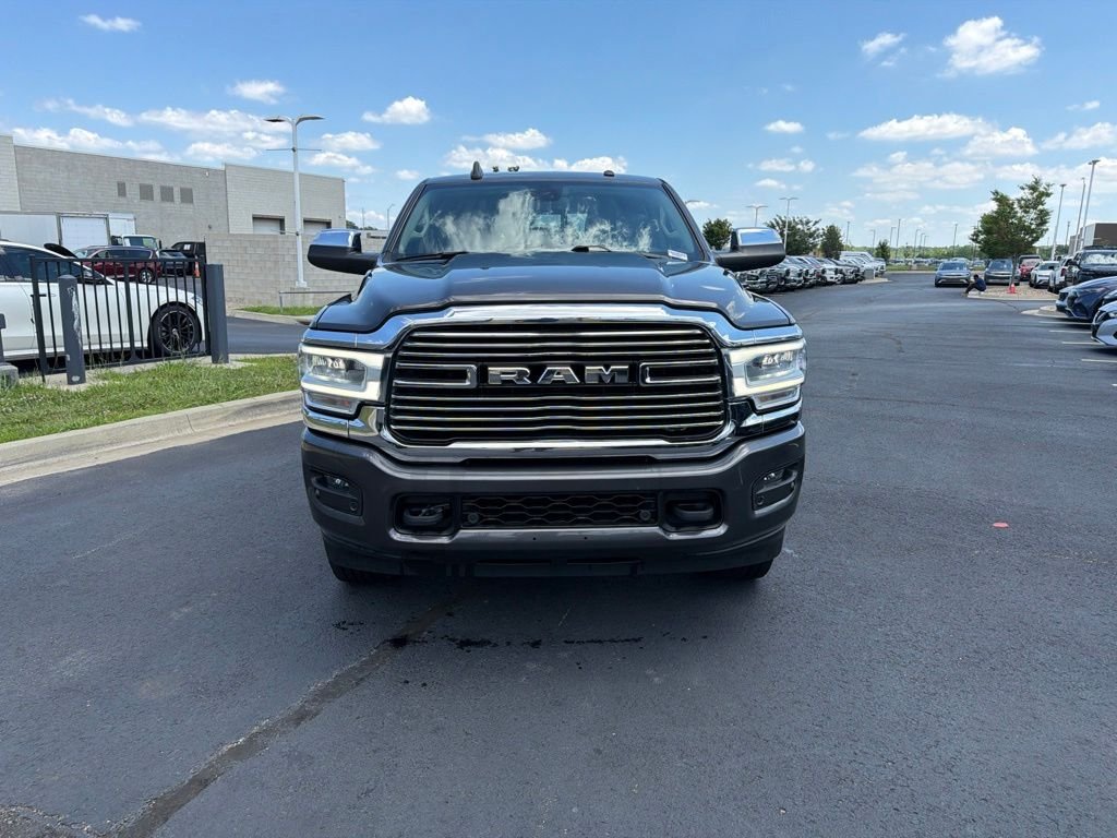 Used 2021 RAM Ram 2500 Pickup Laramie with VIN 3C6UR5NL6MG659894 for sale in Kansas City