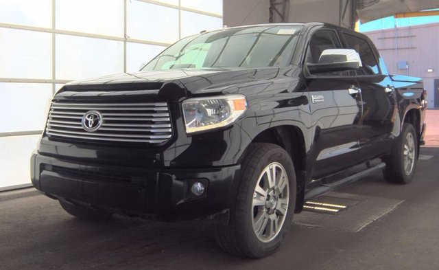 2014 Toyota Tundra Platinum