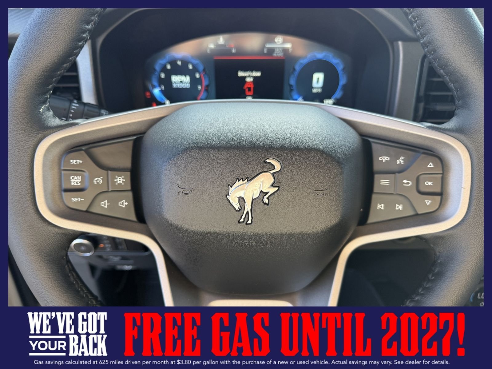 New 2026 Desert Sand Ford Badlands image 29