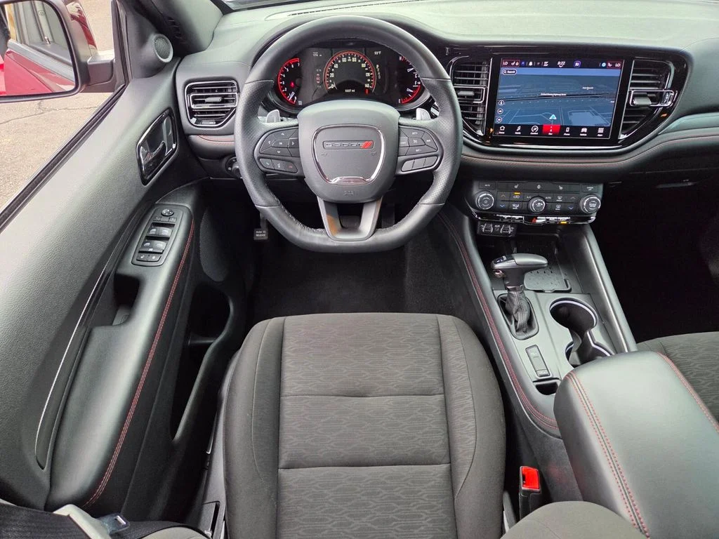 Used 2025 Red Dodge R/T image 17