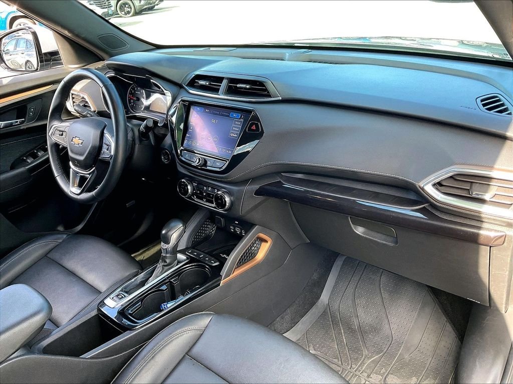 Used 2023 Sterling Gray Metallic Chevrolet ACTIV image 13
