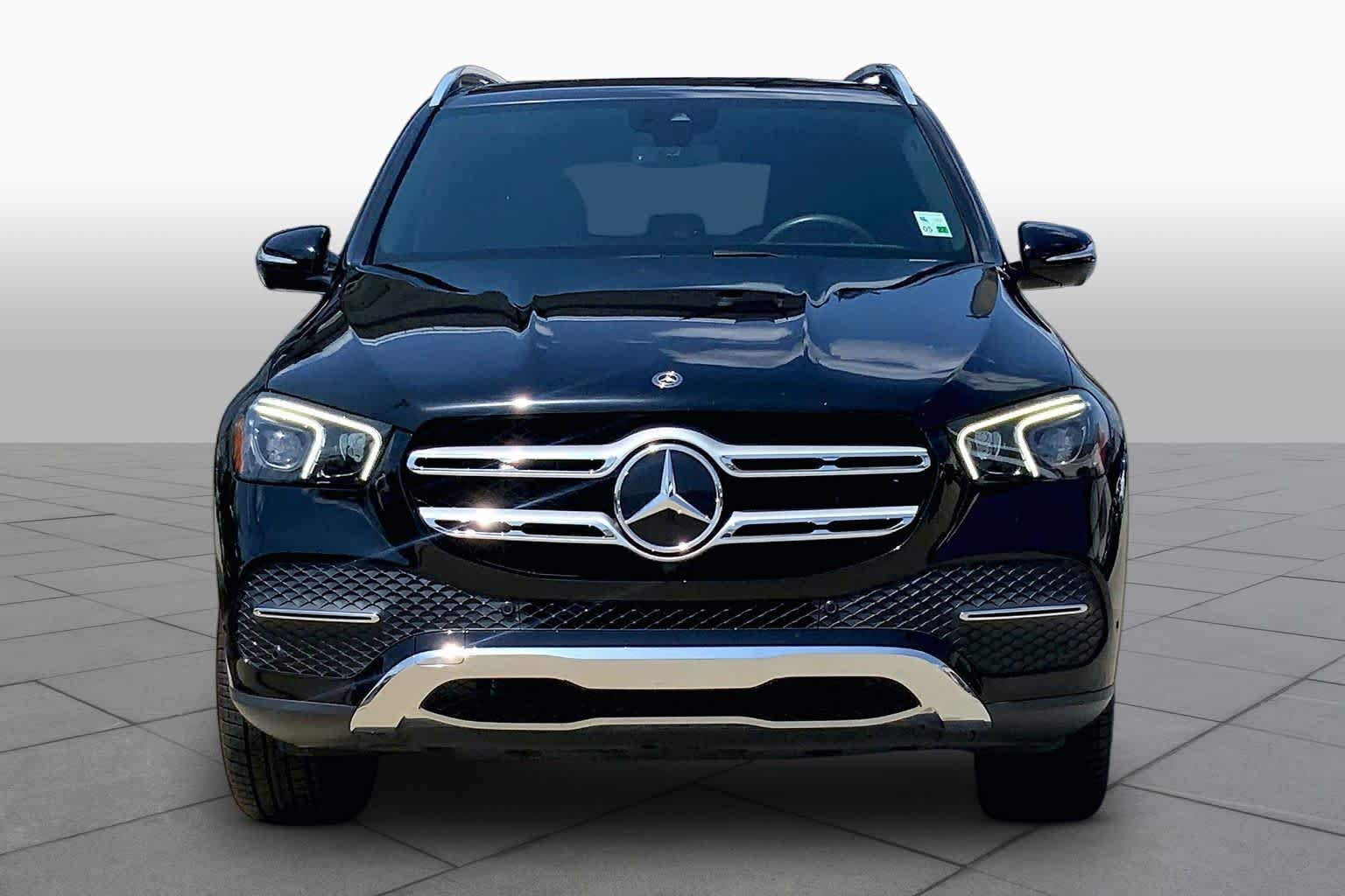 Pre-Owned 2020 Mercedes-Benz GLE 350
