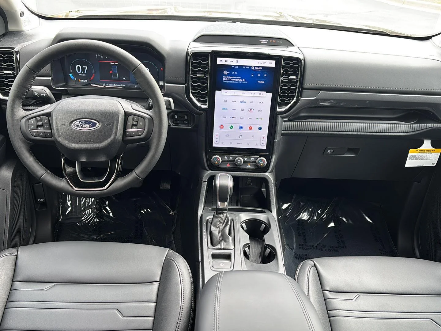 New 2026 Marsh Gray Ford Lariat® image 9