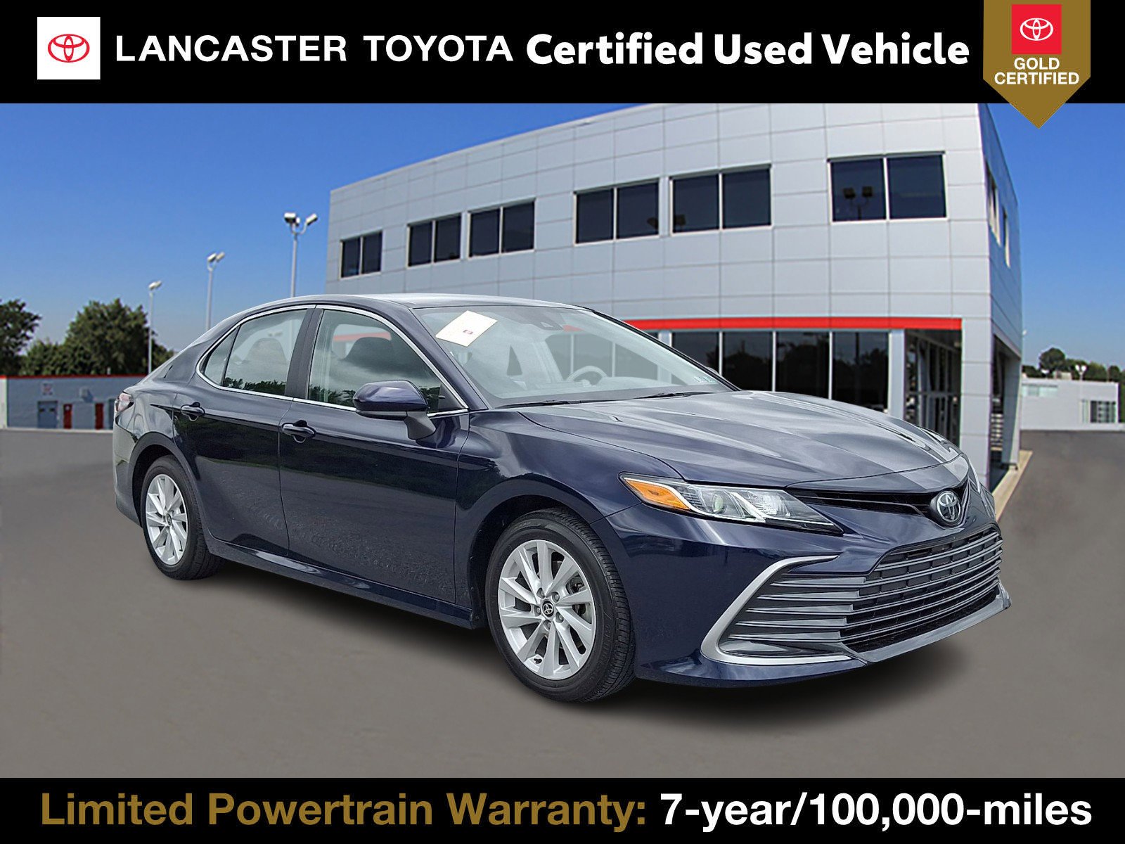 2022 Toyota Camry