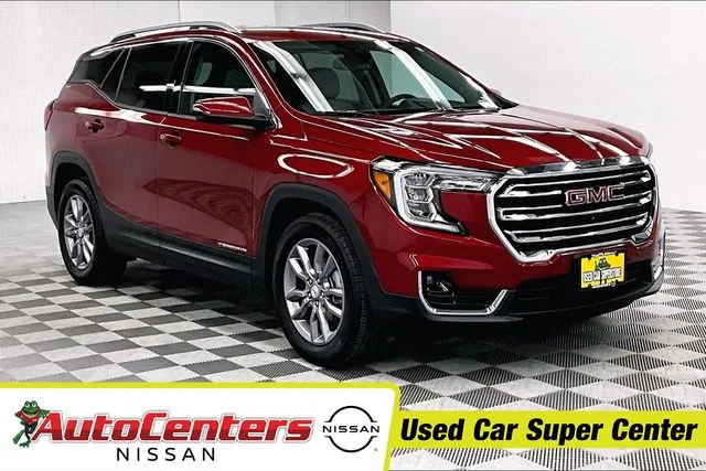 2023 GMC Terrain SLT FWD's photo