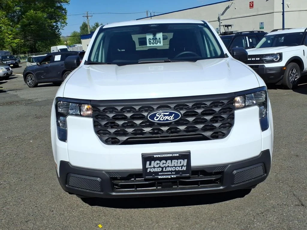 New 2026 Oxford White Ford XL image 2