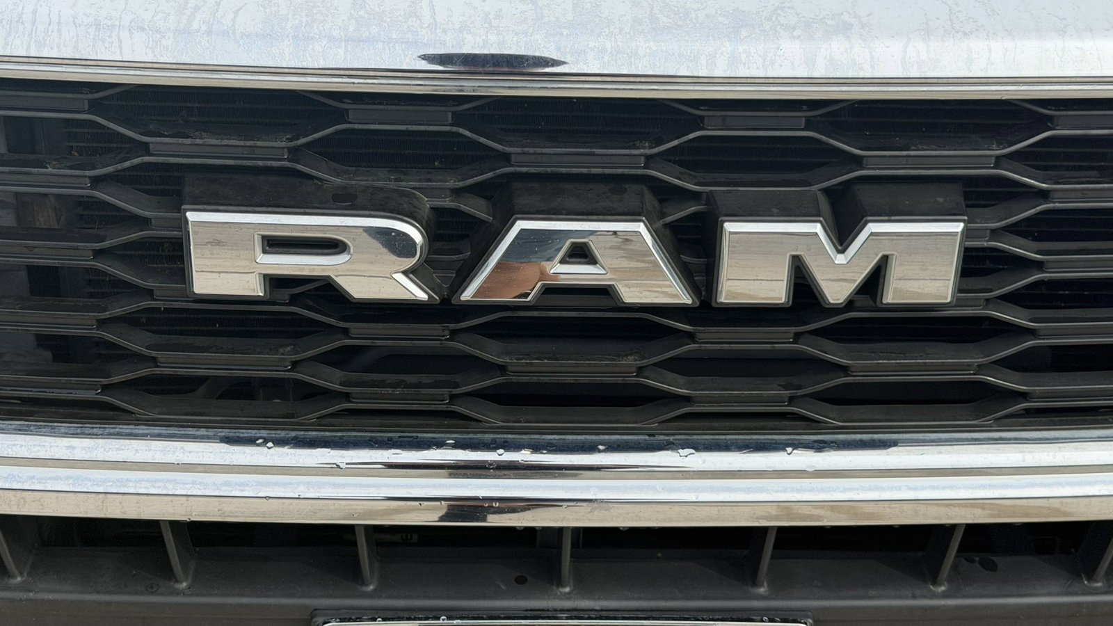 Used 2019 Bright White Clearcoat Ram Low Roof image 15