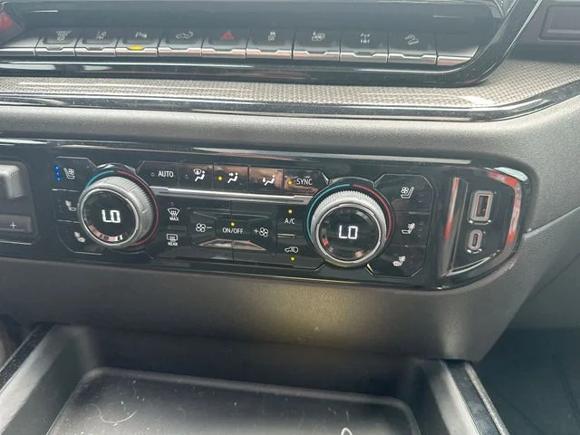 Used 2025 Gray Chevrolet ZR2 image 38